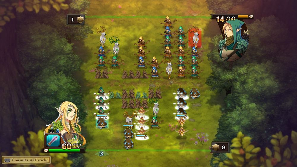 ​ Might and Magic Clash of Heroes Definitive edition rece